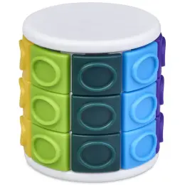 Altitude Rotella Puzzle Toy Colours